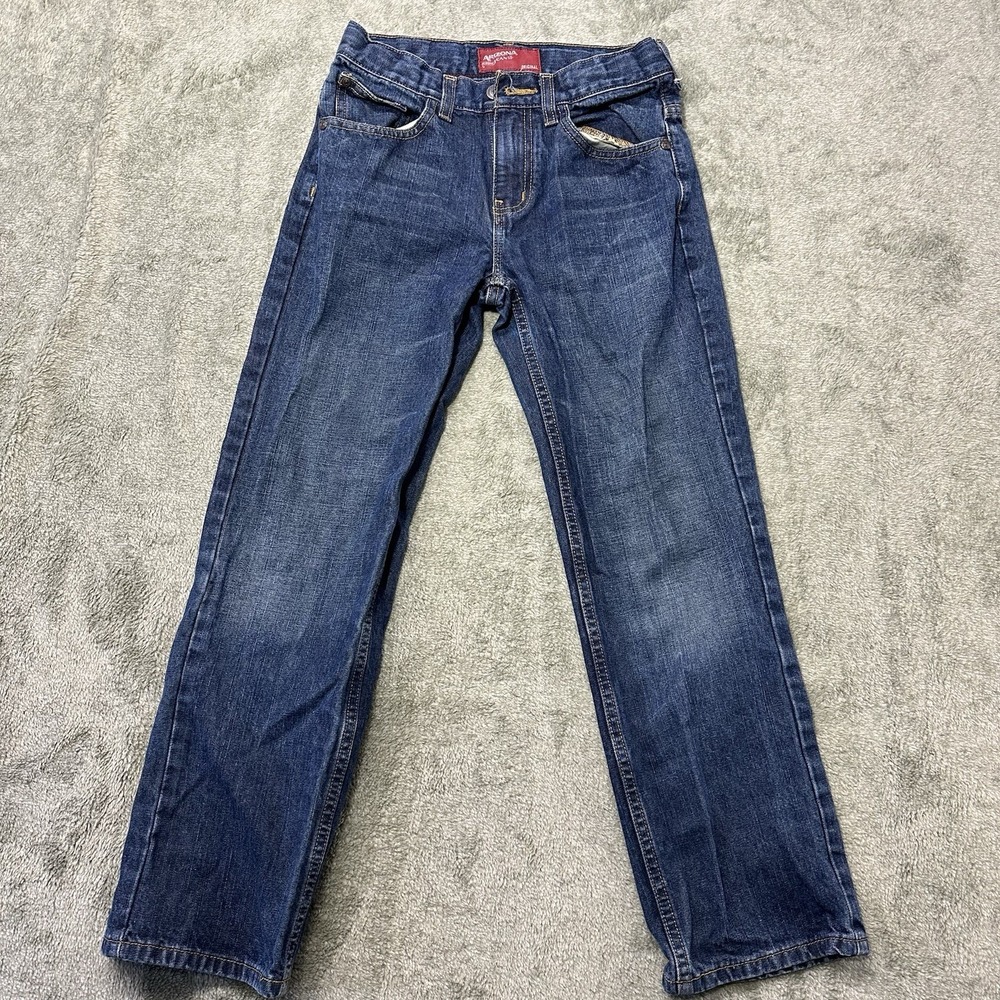 Arizona Jeans, Youth Boys, 12 Regular, Adjustable‎ Waist